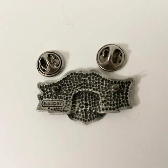Vintage 1997 EJC Route 66 Pin - Picture 6 of 11